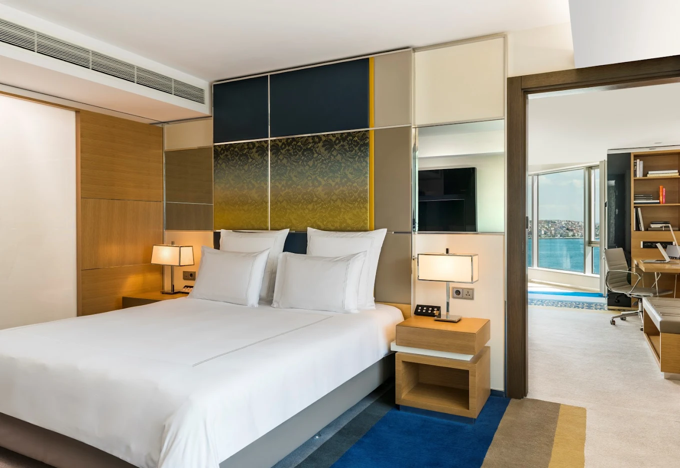 Swissotel The Bosphorus - View 2